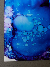 Load image into Gallery viewer, Chromatic Sediment VII: Saturation Field Original Painting

