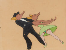 Load image into Gallery viewer, German Mouse Illustration
