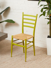Load image into Gallery viewer, Single Woven Scandinavian Chair
