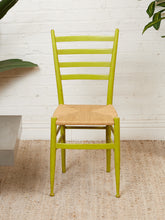 Load image into Gallery viewer, Single Woven Scandinavian Chair
