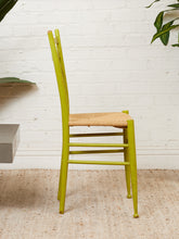 Load image into Gallery viewer, Single Woven Scandinavian Chair

