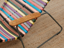 Load image into Gallery viewer, Striped Color Outdoor Rocker Lounge
