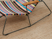 Load image into Gallery viewer, Striped Color Outdoor Rocker Lounge
