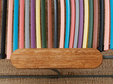 Load image into Gallery viewer, Striped Color Outdoor Rocker Lounge
