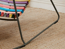 Load image into Gallery viewer, Striped Color Outdoor Rocker Lounge
