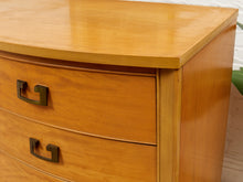 Load image into Gallery viewer, Dixie Blonde Art Deco Mahogany Eight Drawer Dresser
