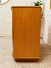 Load image into Gallery viewer, Dixie Blonde Art Deco Mahogany Eight Drawer Dresser
