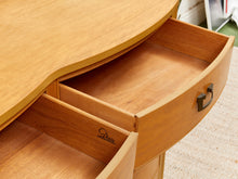 Load image into Gallery viewer, Dixie Blonde Art Deco Mahogany Eight Drawer Dresser
