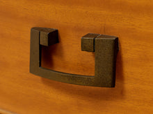 Load image into Gallery viewer, Dixie Blonde Art Deco Nightstand
