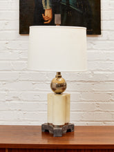 Load image into Gallery viewer, Art Deco Vintage Lamp
