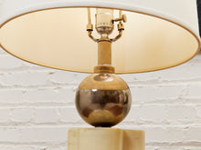 Load image into Gallery viewer, Art Deco Vintage Lamp
