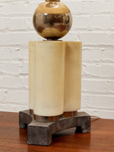 Load image into Gallery viewer, Art Deco Vintage Lamp
