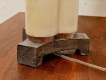 Load image into Gallery viewer, Art Deco Vintage Lamp

