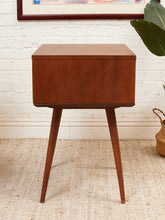 Load image into Gallery viewer, Paul Mcobb Side Table with Drawer
