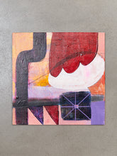 Load image into Gallery viewer, Untitled 02. by E Marz painting
