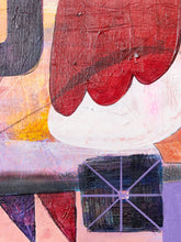 Load image into Gallery viewer, Untitled 02. by E Marz painting
