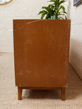 Load image into Gallery viewer, 9 Drawer Wood Dresser Rectangle Drawer Pulls
