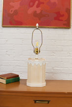 Load image into Gallery viewer, Art Nuevo Pair of Lamps
