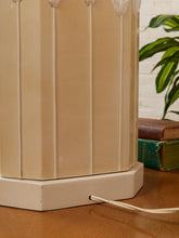 Load image into Gallery viewer, Art Nuevo Pair of Lamps
