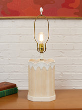 Load image into Gallery viewer, Art Nuevo Pair of Lamps
