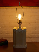 Load image into Gallery viewer, Art Nuevo Pair of Lamps

