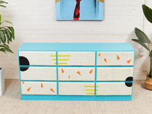 Load image into Gallery viewer, Memphis Style Dresser
