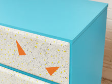 Load image into Gallery viewer, Memphis Style Dresser
