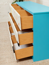 Load image into Gallery viewer, Memphis Style Dresser
