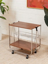 Load image into Gallery viewer, Foldaway Bar Cart
