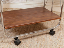 Load image into Gallery viewer, Foldaway Bar Cart
