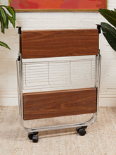 Load image into Gallery viewer, Foldaway Bar Cart
