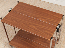 Load image into Gallery viewer, Foldaway Bar Cart
