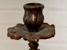 Load image into Gallery viewer, Pair of Italian Cherub Candelabras
