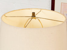 Load image into Gallery viewer, Green Glazed Lamp
