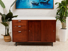 Load image into Gallery viewer, Restored Vintage Credenza
