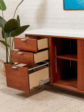 Load image into Gallery viewer, Restored Vintage Credenza

