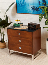 Load image into Gallery viewer, Thomasville Atomic 3 Drawer Dresser
