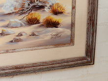 Load image into Gallery viewer, Desert California Painting by Trudy Bryant
