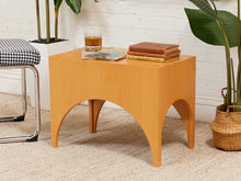 Load image into Gallery viewer, Arc Blonde End Table
