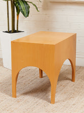 Load image into Gallery viewer, Arc Blonde End Table
