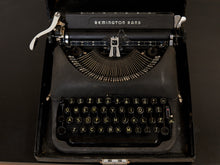 Load image into Gallery viewer, Remington Typewriter
