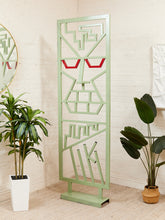 Load image into Gallery viewer, Tiki Guy Metal Artisan Made Sculpture
