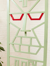 Load image into Gallery viewer, Tiki Guy Metal Artisan Made Sculpture
