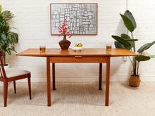 Load image into Gallery viewer, Danish Teak Table
