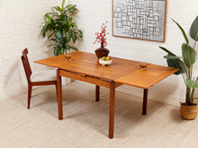 Load image into Gallery viewer, Danish Teak Table
