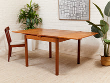 Load image into Gallery viewer, Danish Teak Table
