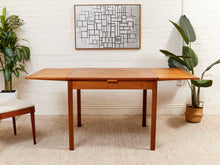 Load image into Gallery viewer, Danish Teak Table
