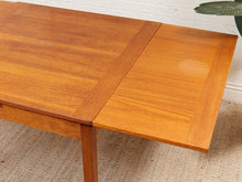 Load image into Gallery viewer, Danish Teak Table

