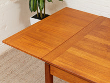Load image into Gallery viewer, Danish Teak Table
