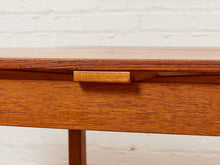 Load image into Gallery viewer, Danish Teak Table
